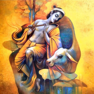 Acrylic Canvas Painting service